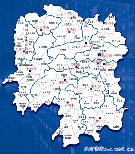 湖南省地圖www.hzmsw.com
